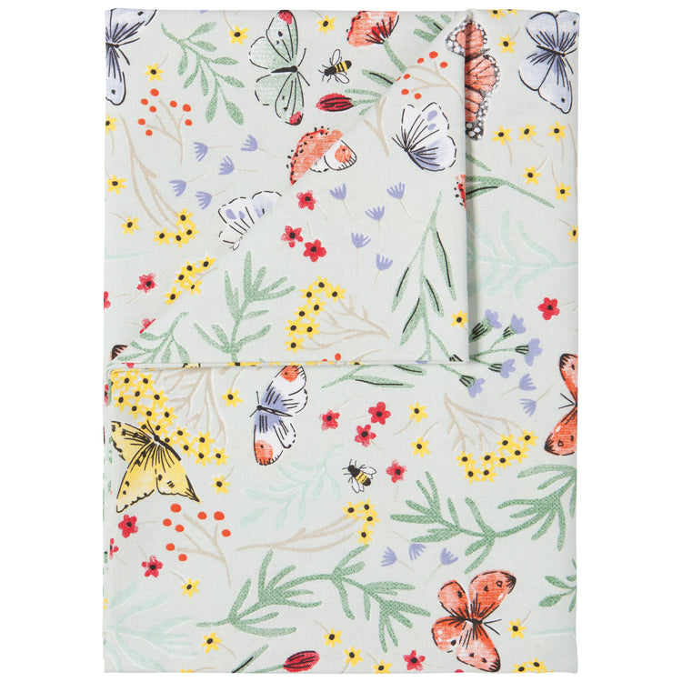 Morning Meadow Tablecloth 90 x 60 Inches