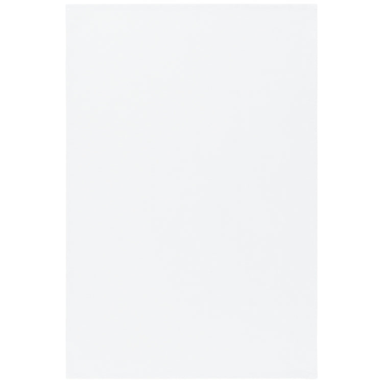 Black Oyster White Floursack Dishtowels Set of 3