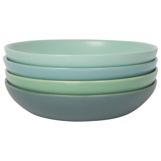 Leaf Dipping Dishes Set of 4