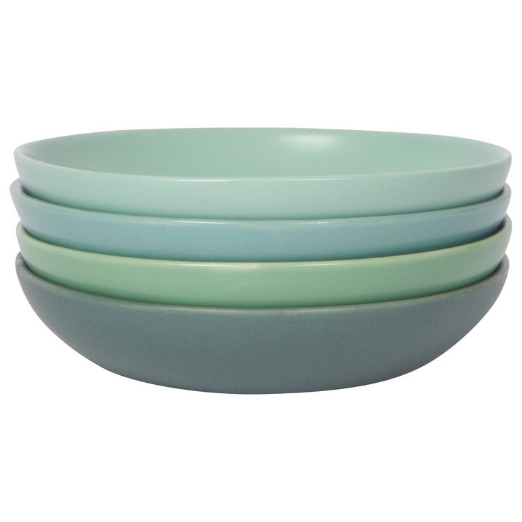 Leaf Dipping Dishes Set of 4