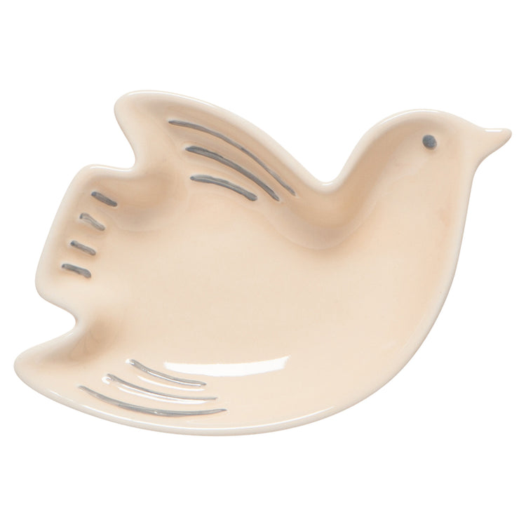 Bird Shaped Pinch Bowl Set of 6