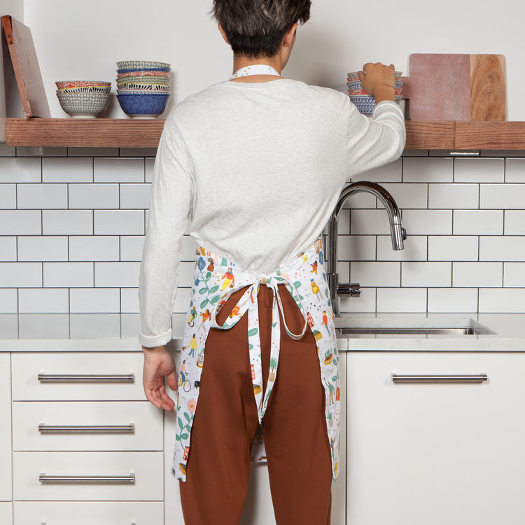 In This Together Packaged Apron