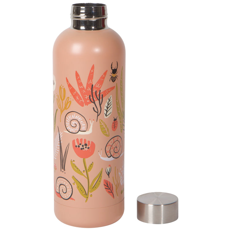 Small World Water Bottle