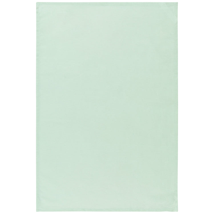 Fiesta Jade Lucite Floursack Dishtowels Set of 3