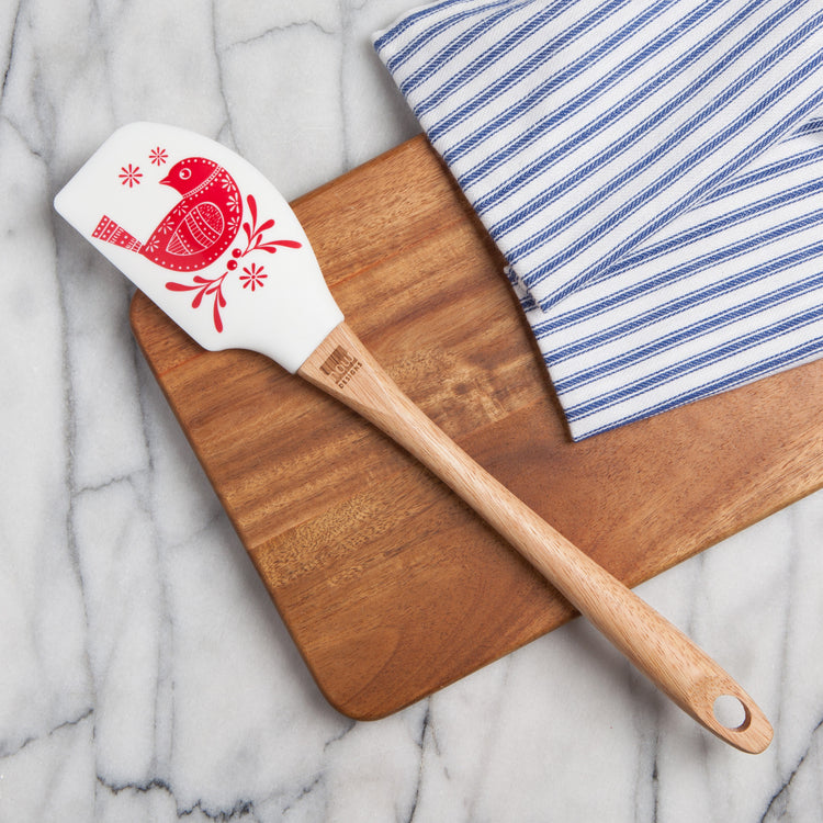 Snowbird Silicone Spatula