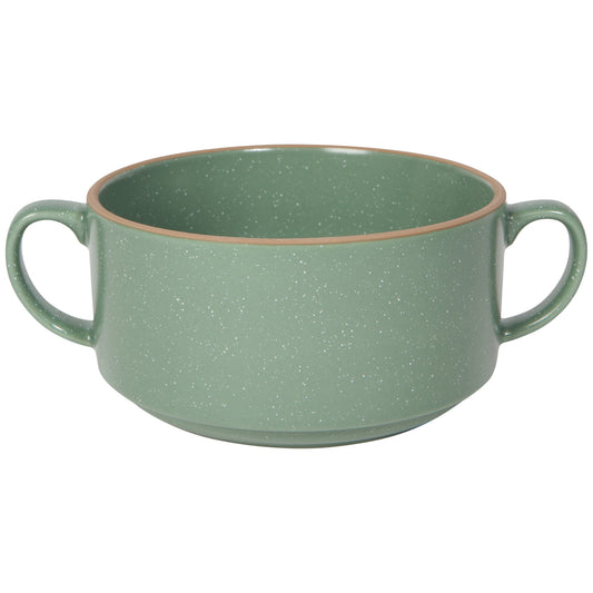 Elm Green Soup Bowl