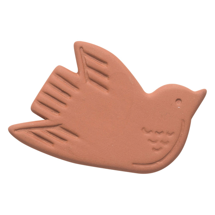 Bertie Bird Terracotta Sugar Saver