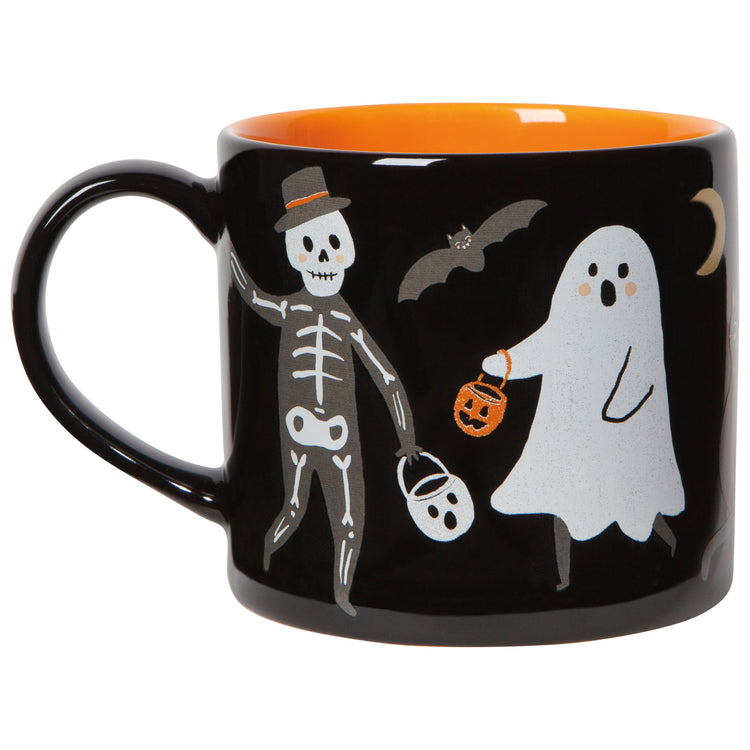 Boo Crew Halloween Mug in a Box