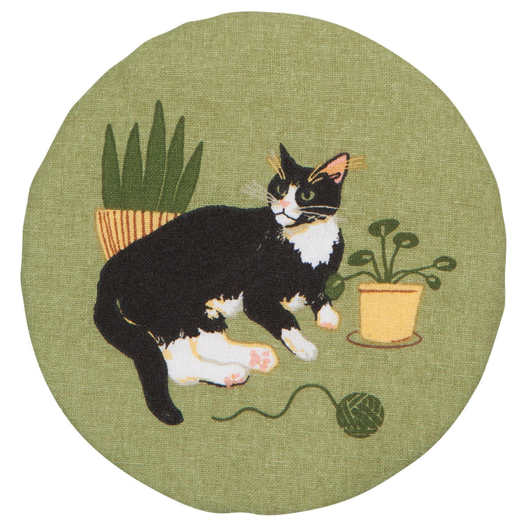 Cat Collective Mini Bowl Covers Set of 3