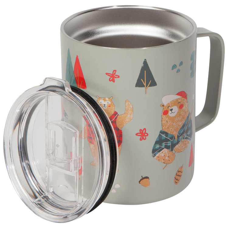 Lumbearjack Meander Mug