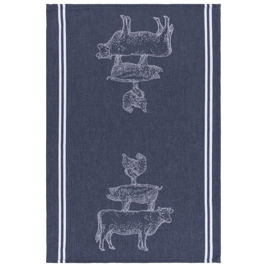 BBQ Jacquard Dishtowel