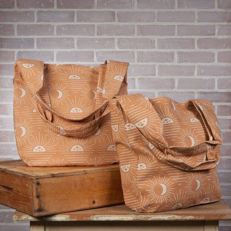 Soleil To and Fro Tote Bag