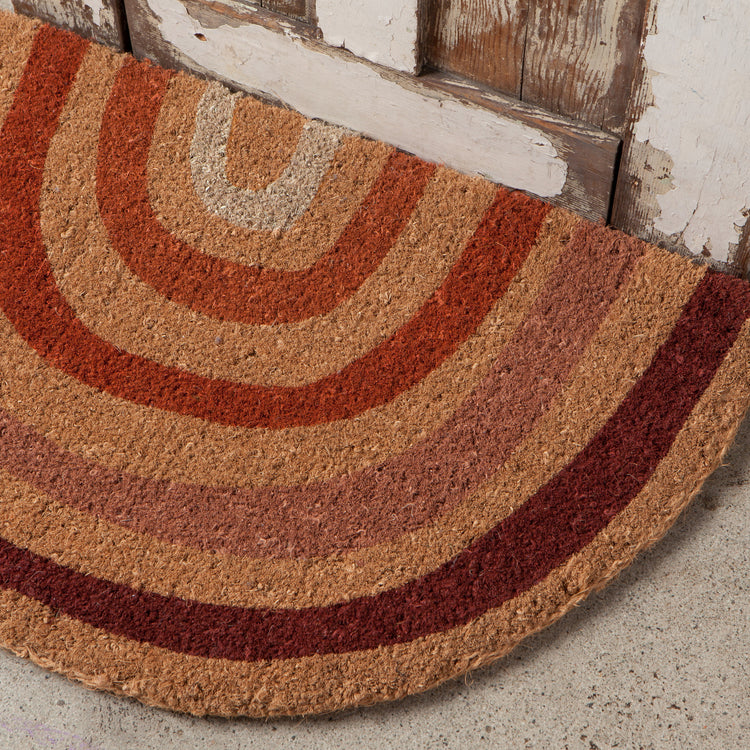 Solstice Coir Doormat