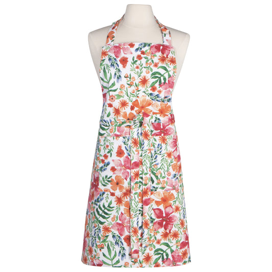 Botanica Chef's Cotton Apron