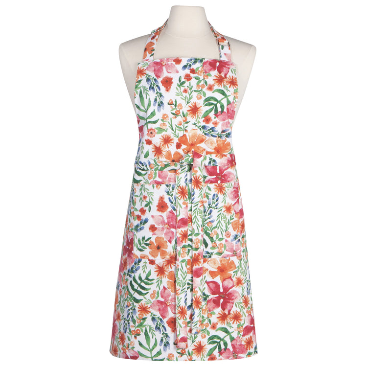 Botanica Chef's Cotton Apron