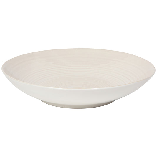 Aquarius Oyster Pasta Serving Bowl 9.5 inch