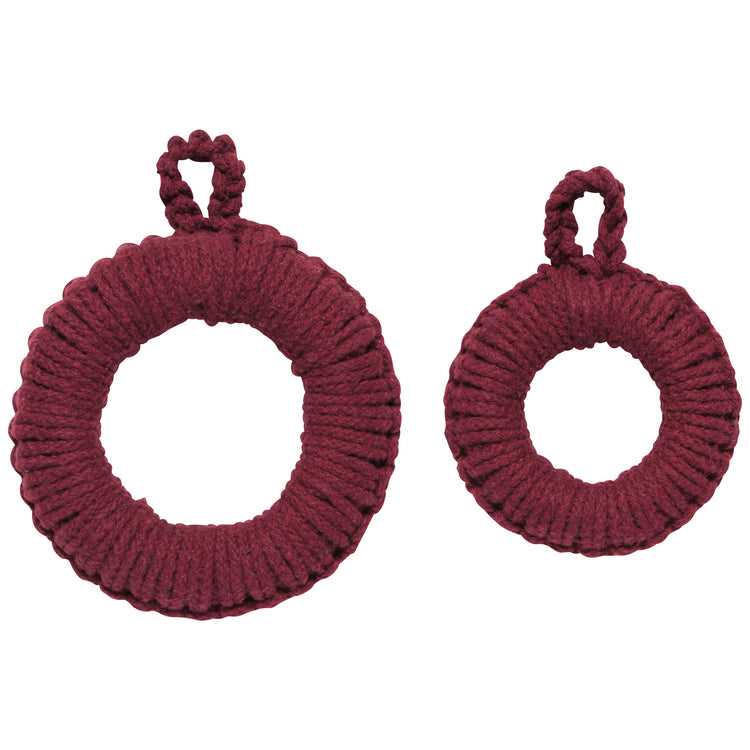 Wine Orb Trivets Set of 2