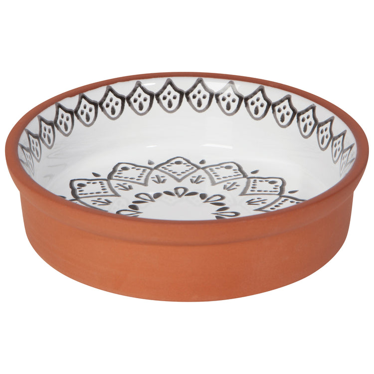 Harmony Terracotta Small Dishes Set of 2