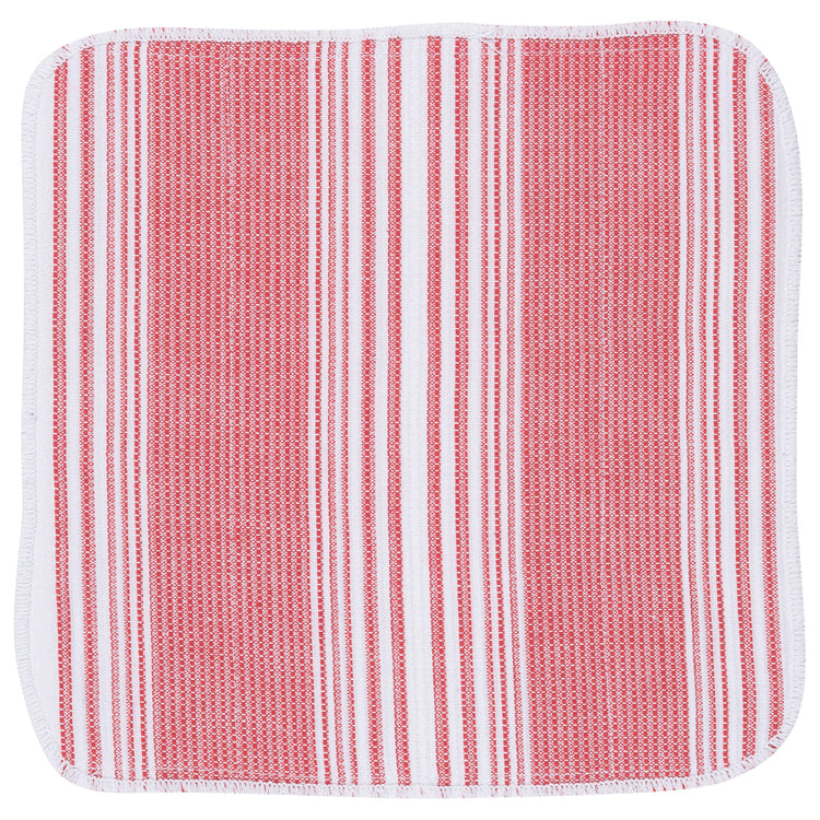 Scrub-It Red Dishcloths Set of 3