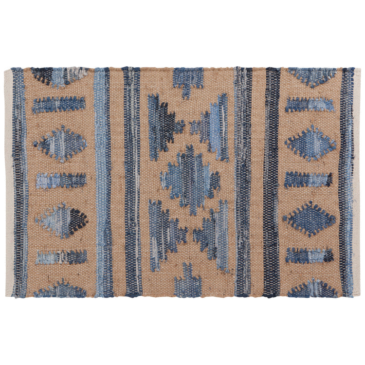 Drift Chindi Rug 2 x 3 Ft