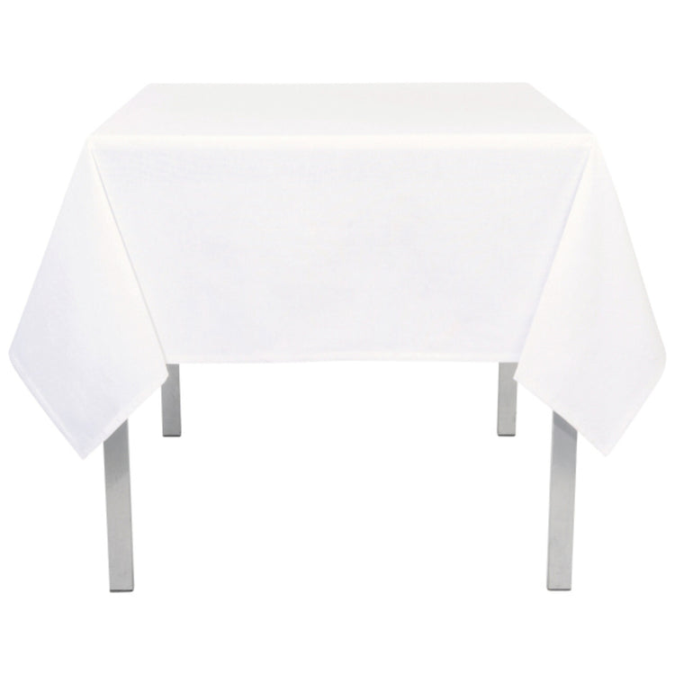 Spectrum Tablecloth White 60 x 120 inch