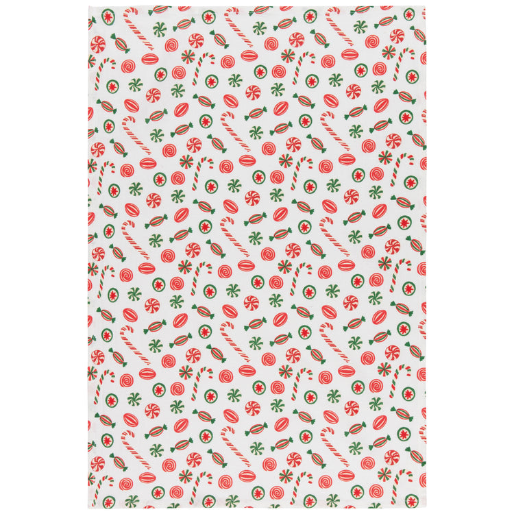 Nutcracker Bakers Floursack Dishtowels Set of 3