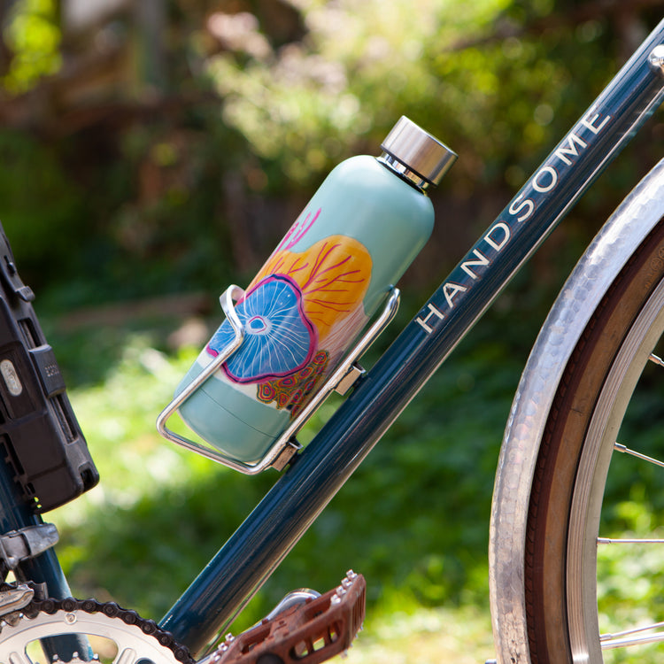 Neptune Stainless Steel Water Bottle