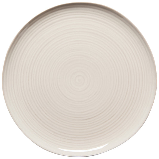 Aquarius Oyster Dinner Plate 10.5 Inch