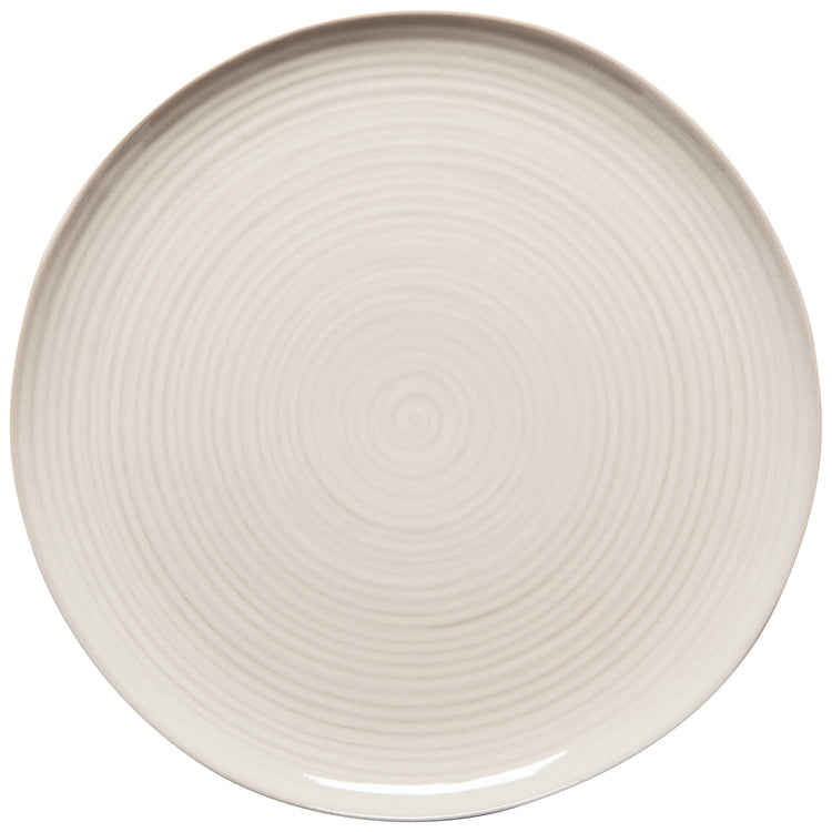 Aquarius Oyster Dinner Plate 10.5 Inch
