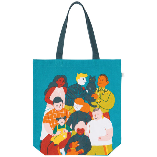 Chosen Family Everyday Tote Bag