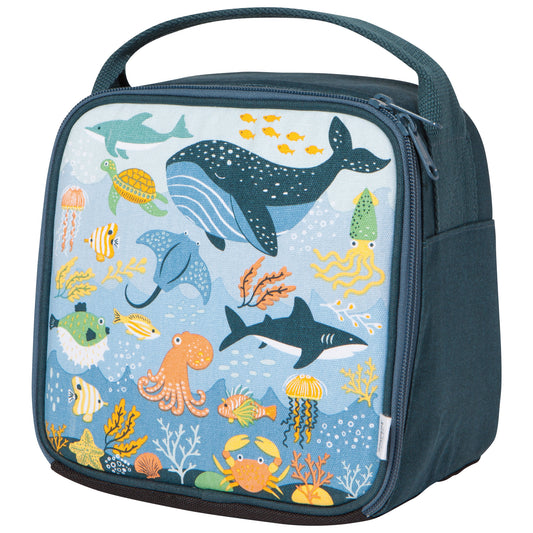 Under The Sea Lets Do Lunch Bag
