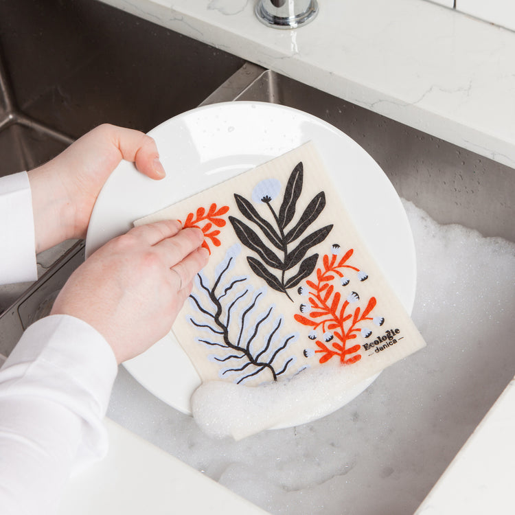 Entwine Swedish Sponge Cloth