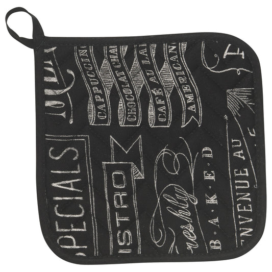 Chalkboard Potholder