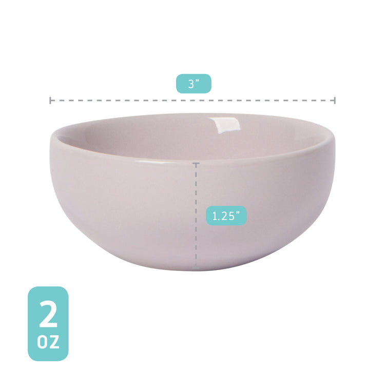 Cloud Pinch Bowls Set of 6