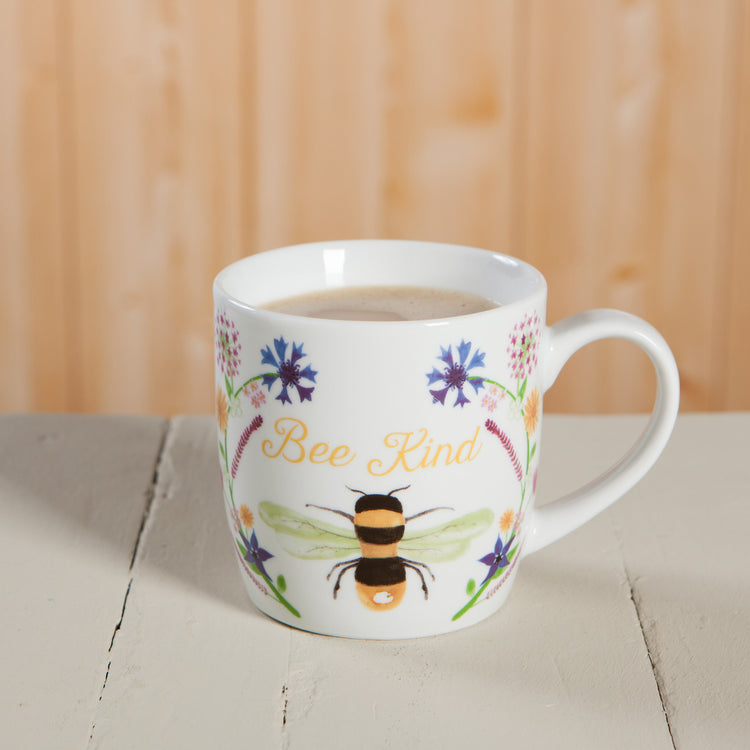 Bee Kind Mug 12 oz