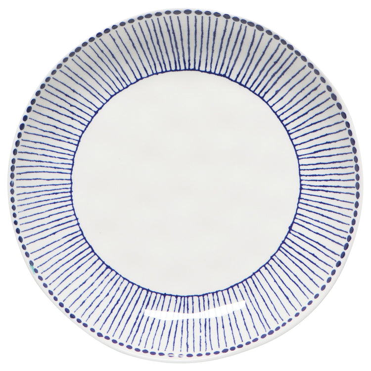 Sprout Stamped Plate 7.75 inch