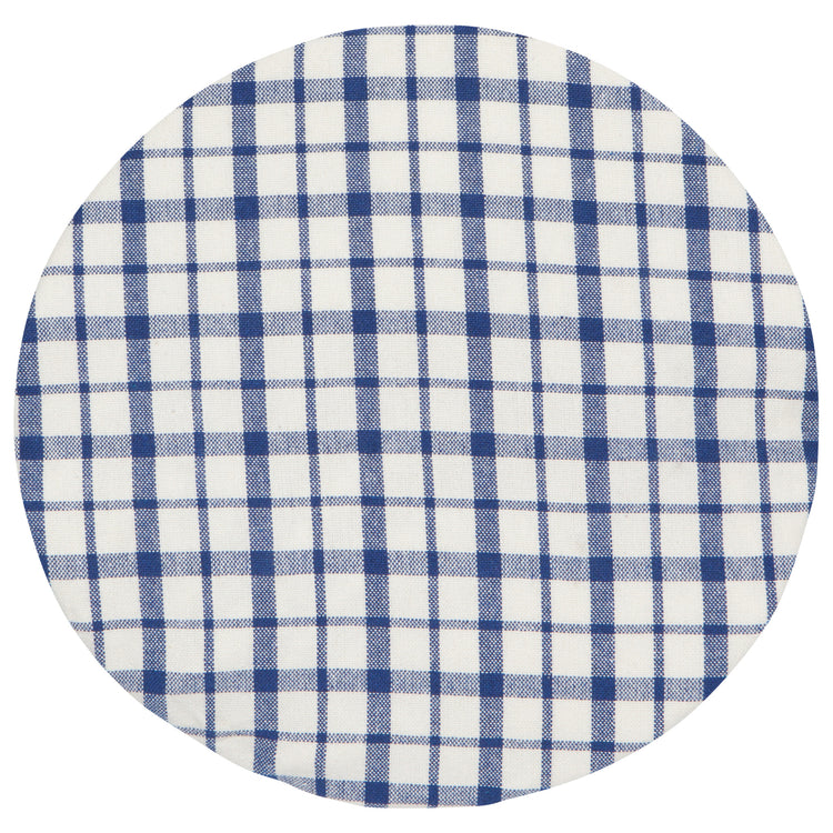 Belle Plaid Bowl Covers Set of 2