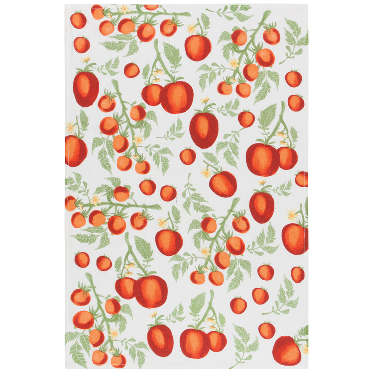 Mediterranean Baker's Floursack Dishtowels Set of 3