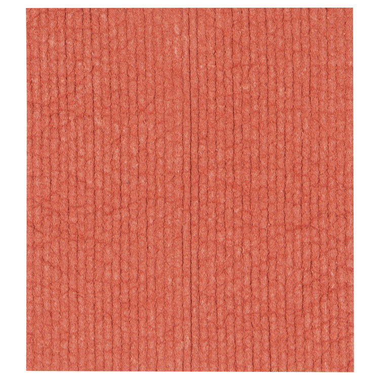 Rust and Sky Blue Dishcloths Set of 2