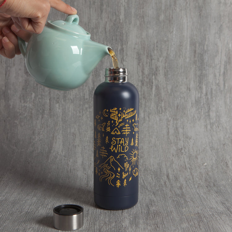 Stay Wild Water Bottle