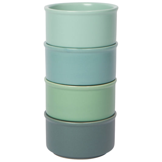 Leaf Ramekins Set of 4