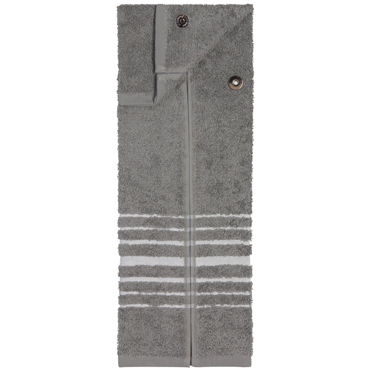 Hang-Up London Gray Dishtowel