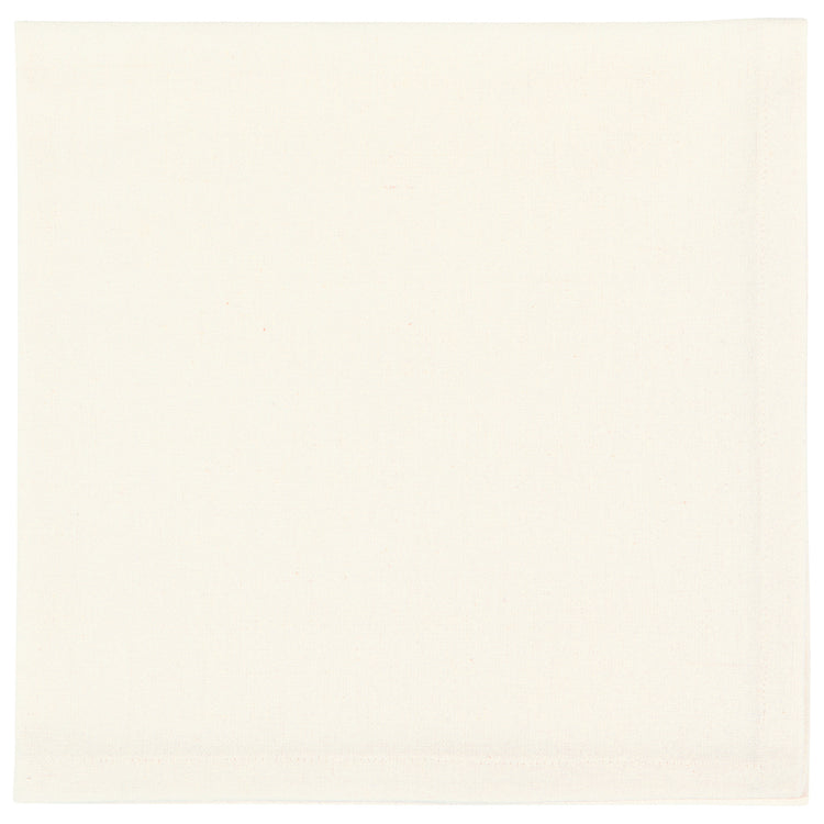 Spectrum Napkins Ivory Set of 4