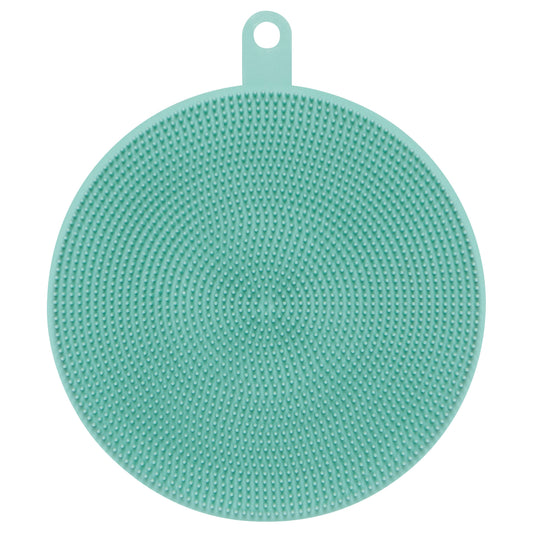 Scrub Bub Aqua Silicon Scrubber