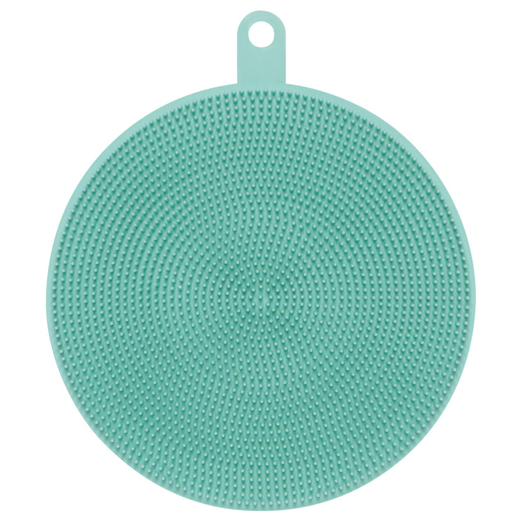 Scrub Bub Aqua Silicone Scrubber