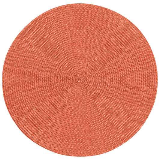 Disko Rust Round Placemat