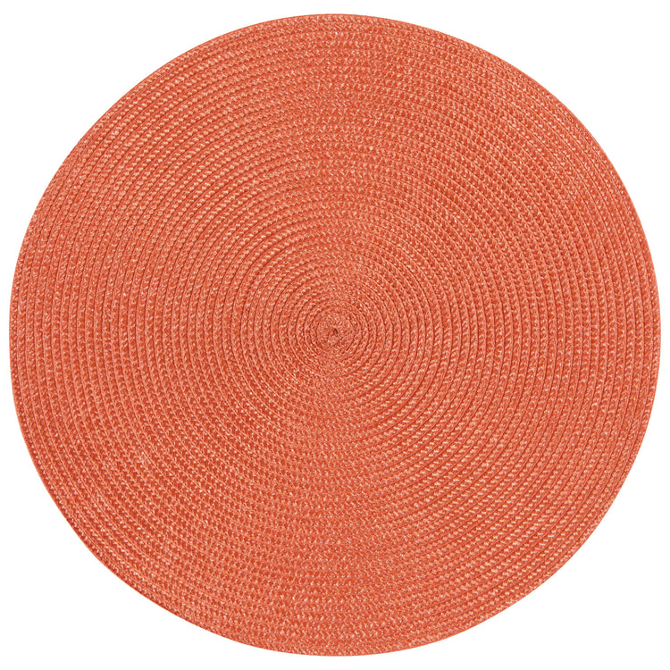 Disko Rust Round Placemat