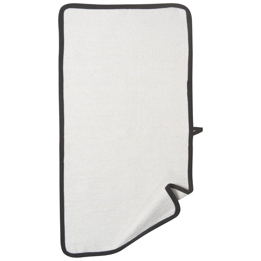 White Thick Oven Towel