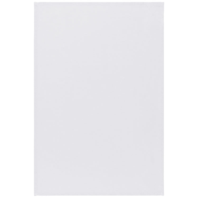 Gray White Moonstruck Floursack Dishtowels Set of 3