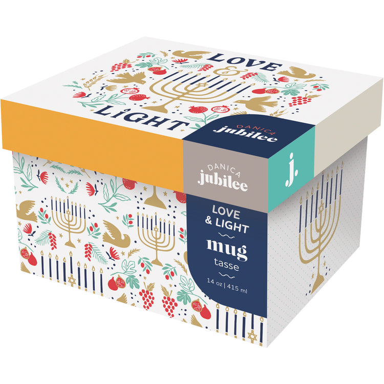 Love & Light Mug in a Box